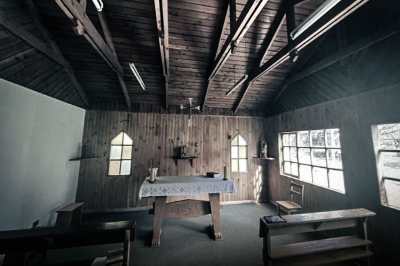 Capilla de la Ermita de San José